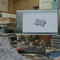 Enamel Texas Serape Charm 9 Enamel Texas Serape Charm -Fashion Accessories 22 VID 0420 CM 6074 265949 EnamelTexasSerapeCharm Social