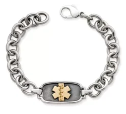 Medical Alert Link Bracelet