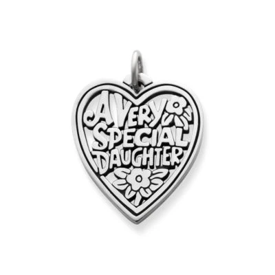 "Very Special Daughter" Charm 1 "Very Special Daughter" Charm