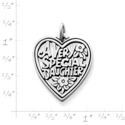 "Very Special Daughter" Charm 2 "Very Special Daughter" Charm - Image 2