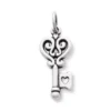 Key To My Heart Charm