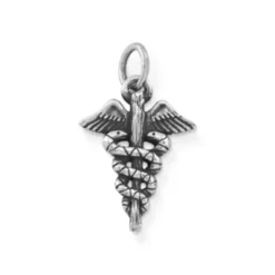 Caduceus Charm