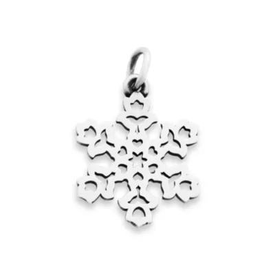Dutch Snowflake Charm 1 Dutch Snowflake Charm