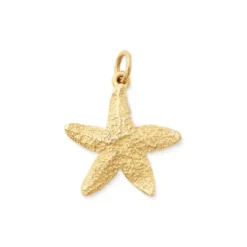 Cape Starfish Charm