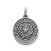 State Seal Of Texas Charm