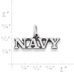 "Navy" Charm -Fashion Accessories CM 1951 219493 rul