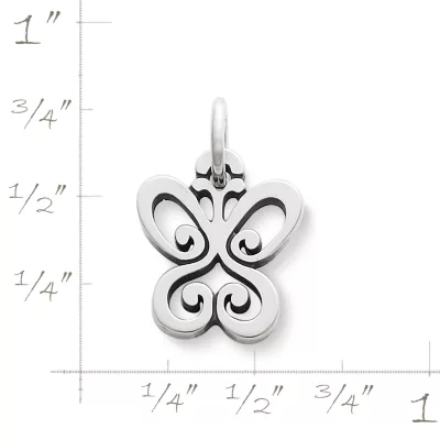 Spring Butterfly Charm 2 Spring Butterfly Charm - Image 2