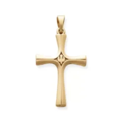 Serenity Cross Pendant