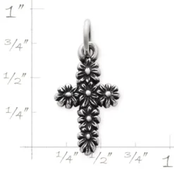 Margarita Cross Charm -Fashion Accessories CM 2222 656178 rul