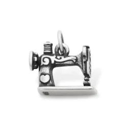 Vintage Sewing Machine Charm