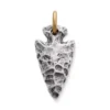 Arrowhead Pendant
