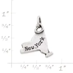 My "New York" Charm -Fashion Accessories CM 3363 121215 rul