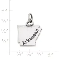 My "Arkansas" Charm -Fashion Accessories CM 3364 785840 rul