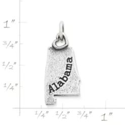 My "Alabama" Charm -Fashion Accessories CM 3367 638057 rul