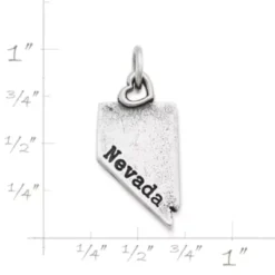 My "Nevada" Charm -Fashion Accessories CM 3370 487793 rul