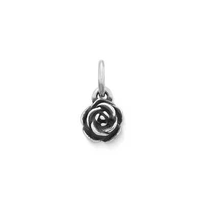 Mini Rose Charm 1 Mini Rose Charm