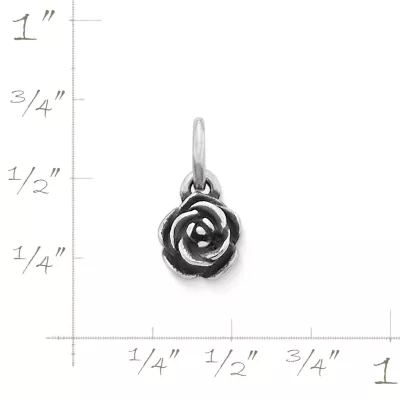Mini Rose Charm 2 Mini Rose Charm - Image 2