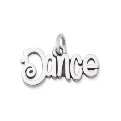 "Dance" Charm