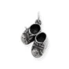 Boy's Baby Shoes Charm