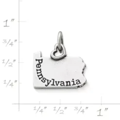 My "Pennsylvania" Charm 5 My "Pennsylvania" Charm -Fashion Accessories CM 5512 996913 rul