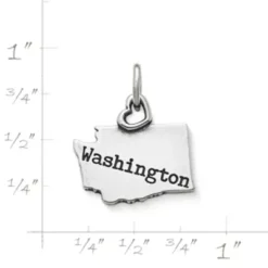 My "Washington" Charm 5 My "Washington" Charm -Fashion Accessories CM 5516 339056 rul