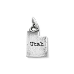 My "Utah" Charm