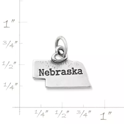 My "Nebraska" Charm 3 My "Nebraska" Charm - Image 3