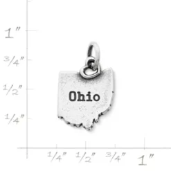My "Ohio" Charm -Fashion Accessories CM 5552 163456 rul