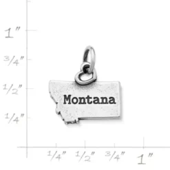 My "Montana" Charm -Fashion Accessories CM 5553 420309 rul