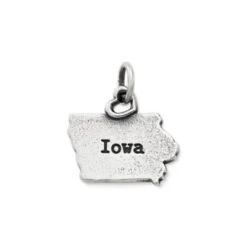My "Iowa" Charm