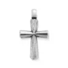 Old World Cross Pendant