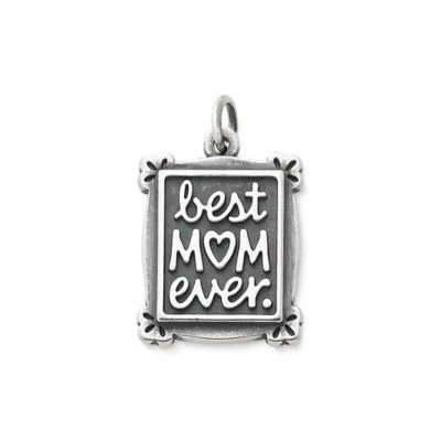 Best Mom Ever Charm 1 Best Mom Ever Charm