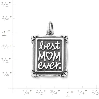 Best Mom Ever Charm 3 Best Mom Ever Charm - Image 3