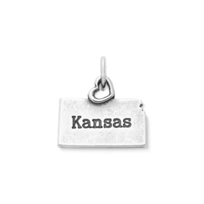 My "Kansas" Charm 1 My "Kansas" Charm