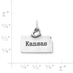 My "Kansas" Charm 5 My "Kansas" Charm -Fashion Accessories CM 5598 640608 rul