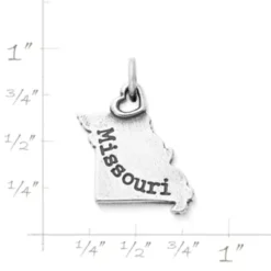 My "Missouri" Charm -Fashion Accessories CM 5601 187360 rul