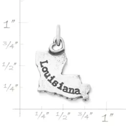 My "Louisiana" Charm -Fashion Accessories CM 5602 574378 rul