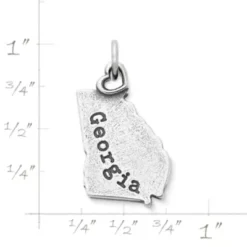 My "Georgia" Charm -Fashion Accessories CM 5605 976284 rul