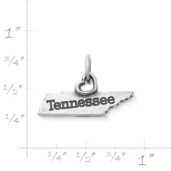 My "Tennessee" Charm -Fashion Accessories CM 5606 288709 rul
