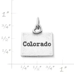 My "Colorado" Charm 5 My "Colorado" Charm -Fashion Accessories CM 5607 539417 rul