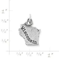 My Wisconsin Charm 5 My Wisconsin Charm -Fashion Accessories CM 5641 363345 rul