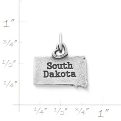 My South Dakota Charm 5 My South Dakota Charm -Fashion Accessories CM 5644 969191 rul