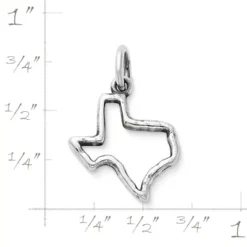 Texas Forged Charm 5 Texas Forged Charm -Fashion Accessories CM 5646 971810 rul