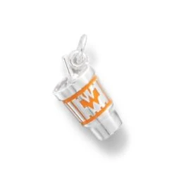Enamel Whataburger® Cup Charm