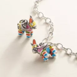 Enamel Pinata Charm -Fashion Accessories CM 5681 535338 altS