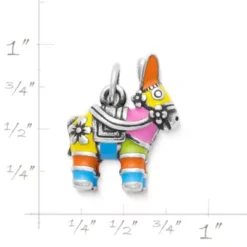 Enamel Pinata Charm -Fashion Accessories CM 5681 535338 rul