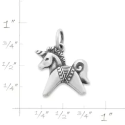Unicorn Charm -Fashion Accessories CM 5701 318212 rul