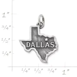 "Dallas" Charm 5 "Dallas" Charm -Fashion Accessories CM 5718 212019 rul