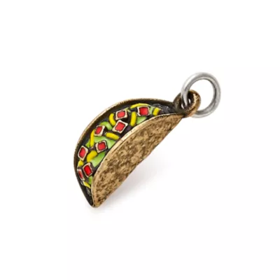 Enamel Taco Tuesday Charm 1 Enamel Taco Tuesday Charm