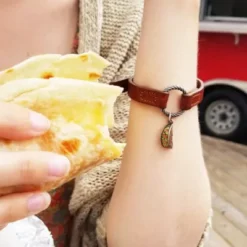 Enamel Taco Tuesday Charm 10 Enamel Taco Tuesday Charm -Fashion Accessories CM 5726 647957 IGC